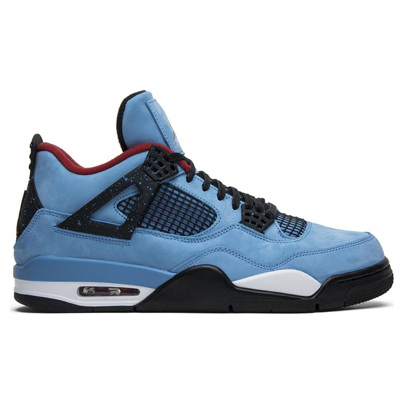 TRAVIS SCOTT X AIR 4 RETRO ‘CACTUS JACK’